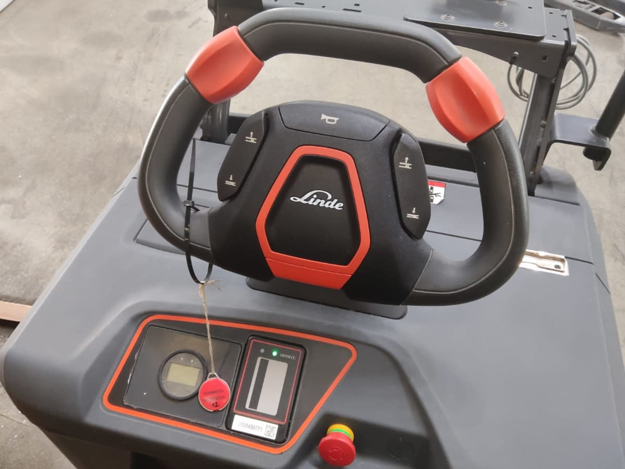 Linde N20/LiIon - Komplektētājs: foto 4 Linde N20/LiIon - Komplektētājs: foto 4