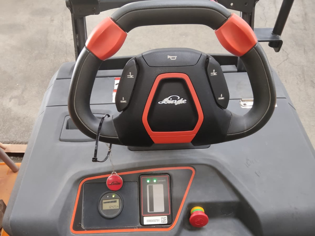 Linde N20CB/LiIon - Komplektētājs: foto 4 Linde N20CB/LiIon - Komplektētājs: foto 4