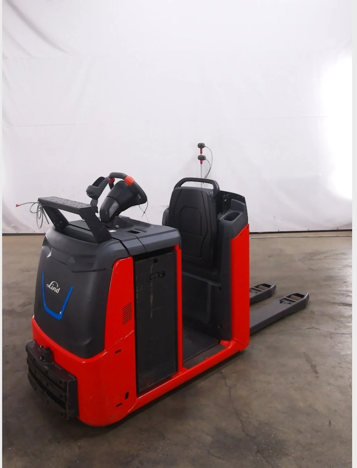 Linde N20CB/LiIon - Komplektētājs: foto 1 Linde N20CB/LiIon - Komplektētājs: foto 1