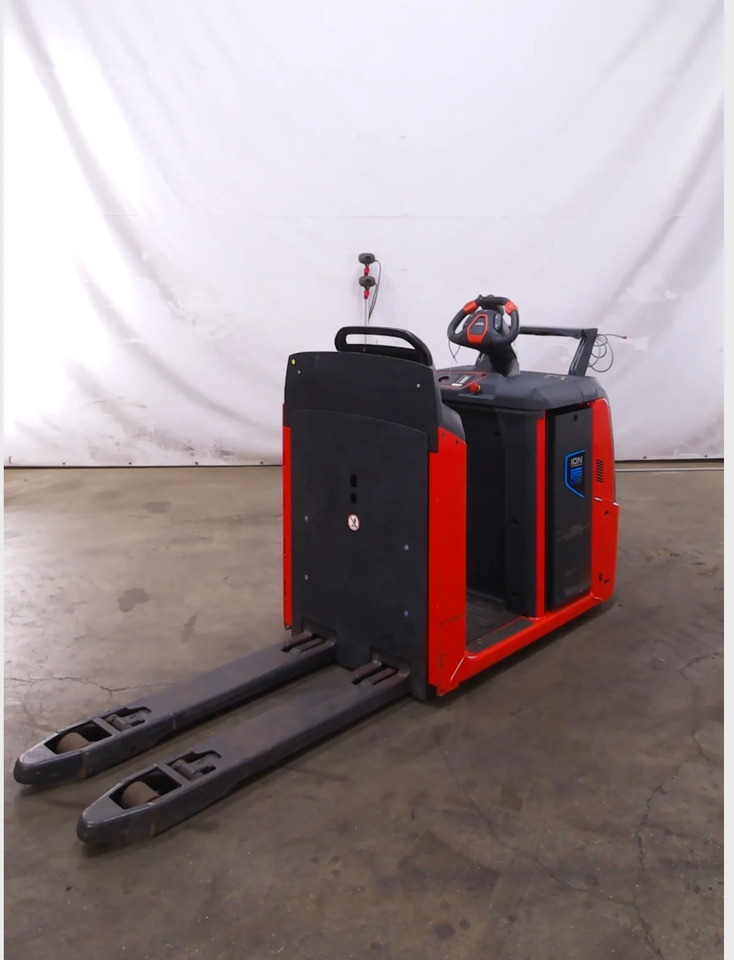 Linde N20CB/LiIon - Komplektētājs: foto 3 Linde N20CB/LiIon - Komplektētājs: foto 3