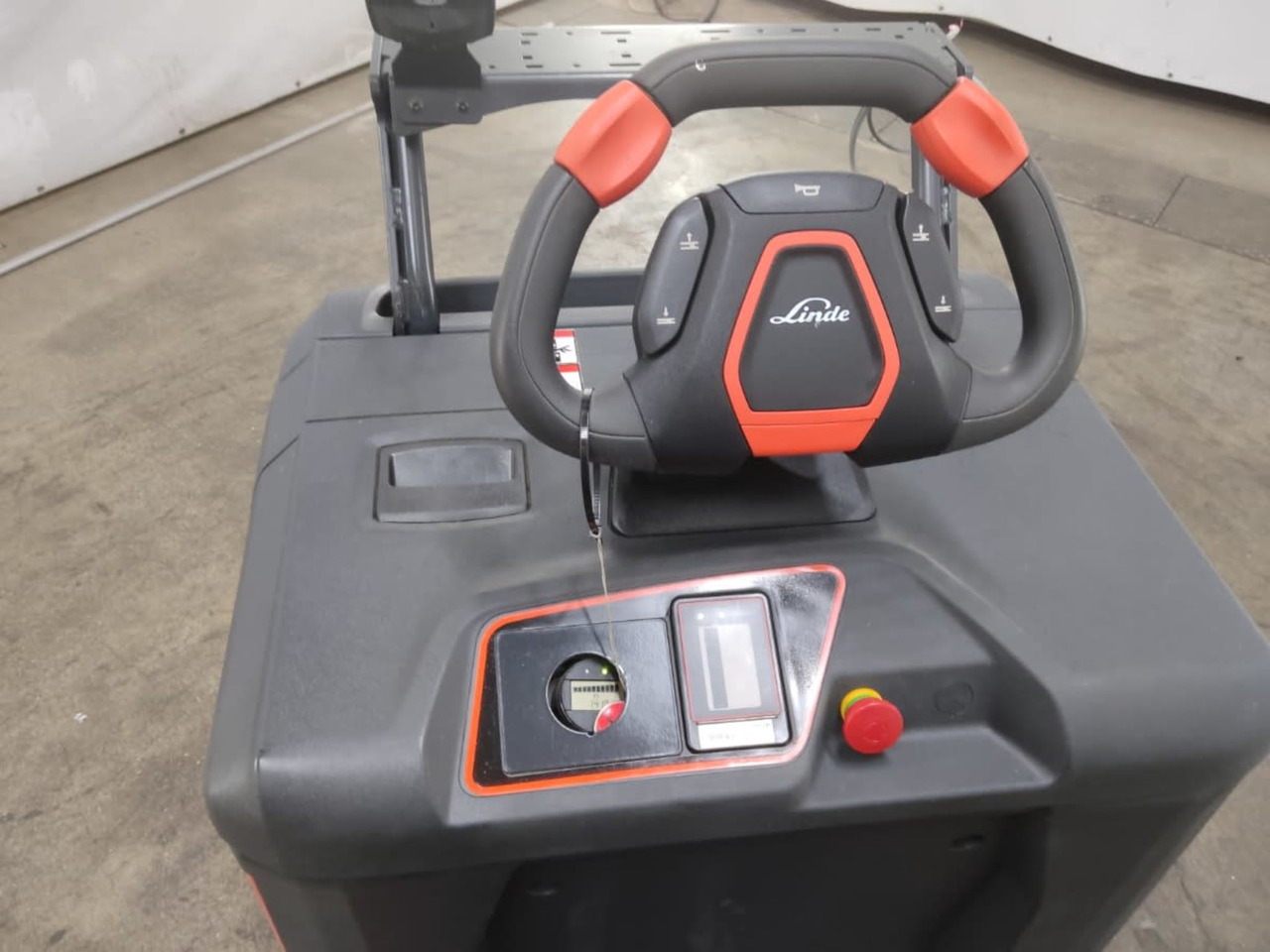 Linde N20CB/LiIon - Komplektētājs: foto 4 Linde N20CB/LiIon - Komplektētājs: foto 4