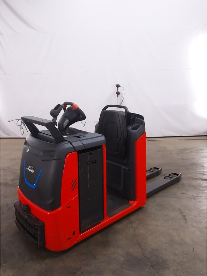 Linde N20CB/LiIon - Komplektētājs: foto 1 Linde N20CB/LiIon - Komplektētājs: foto 1