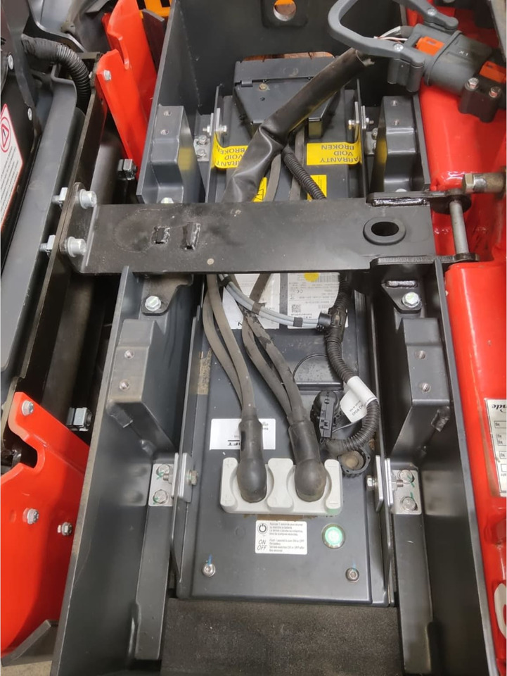 Linde N20CB/LiIon - Komplektētājs: foto 5 Linde N20CB/LiIon - Komplektētājs: foto 5