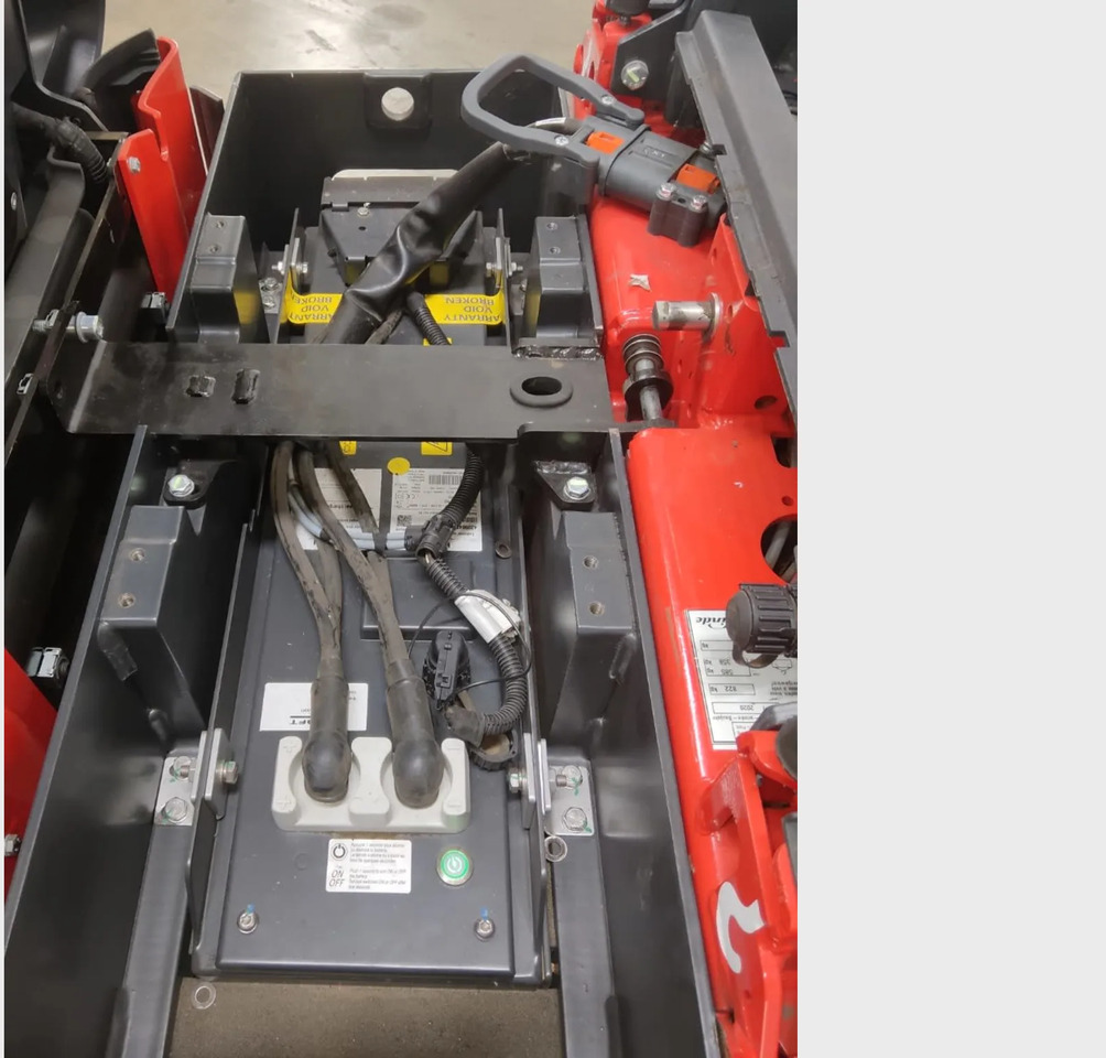 Linde N20CB/LiIon - Komplektētājs: foto 5 Linde N20CB/LiIon - Komplektētājs: foto 5