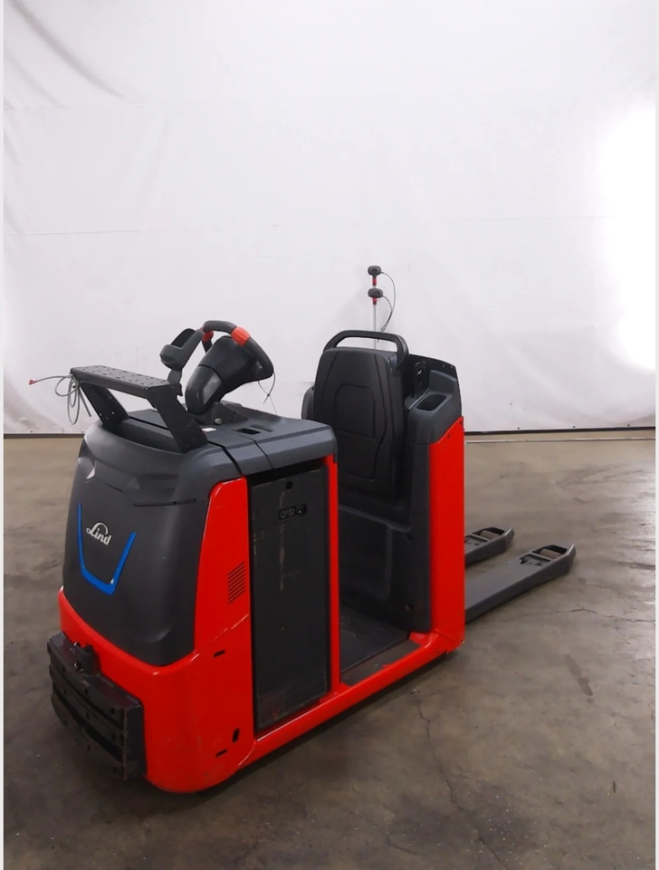 Linde N20CB/LiIon - Komplektētājs: foto 1 Linde N20CB/LiIon - Komplektētājs: foto 1