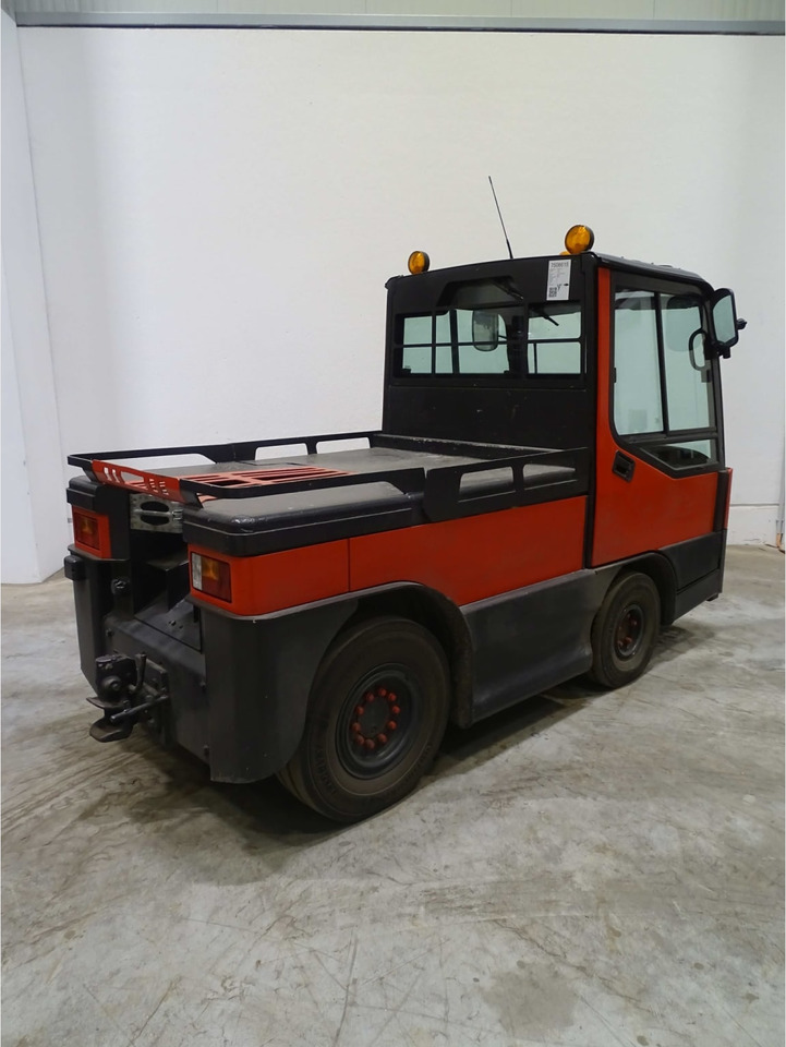 Linde P250 - Noliktavas vilcējs: foto 2 Linde P250 - Noliktavas vilcējs: foto 2