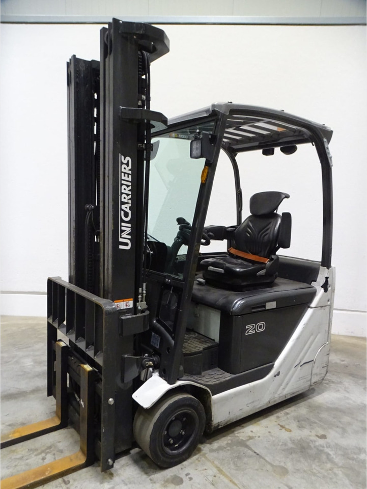 Mitsubishi AG2N1L20Q - Elektroiekrāvējs: foto 1 Mitsubishi AG2N1L20Q - Elektroiekrāvējs: foto 1