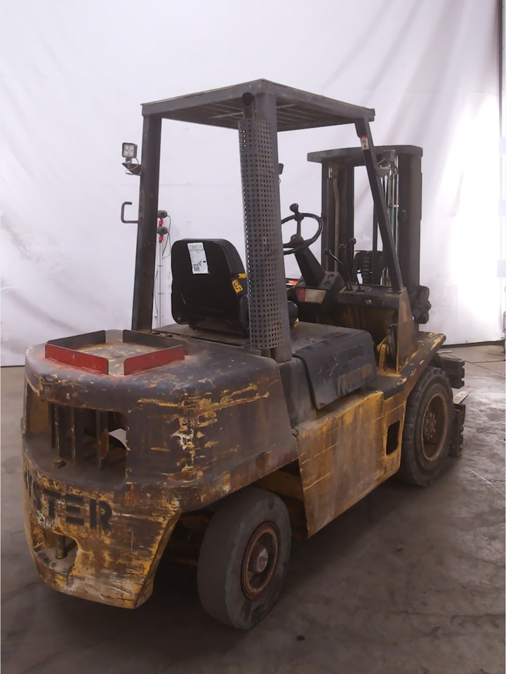 Package 7: HYSTER H2.50XL & H3.00XL - Autokrāvējs: foto 4 Package 7: HYSTER H2.50XL & H3.00XL - Autokrāvējs: foto 4