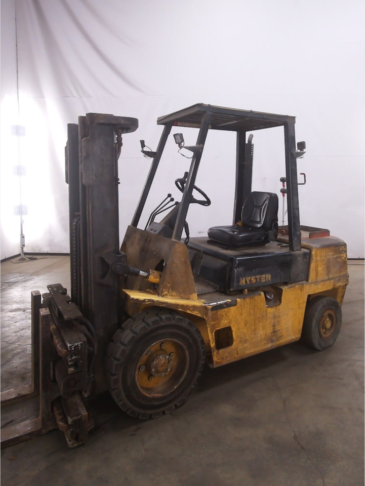 Package 7: HYSTER H2.50XL & H3.00XL - Autokrāvējs: foto 2 Package 7: HYSTER H2.50XL & H3.00XL - Autokrāvējs: foto 2