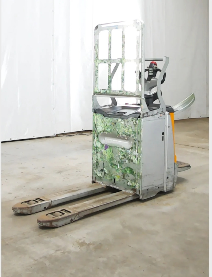 STILL EXH-SF20 - Rokas palešu ratiņi: foto 1 STILL EXH-SF20 - Rokas palešu ratiņi: foto 1