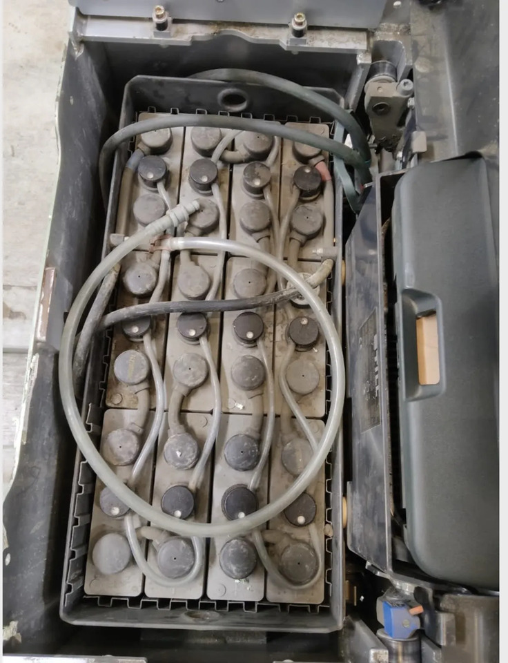 STILL EXH-SF20 - Rokas palešu ratiņi: foto 4 STILL EXH-SF20 - Rokas palešu ratiņi: foto 4