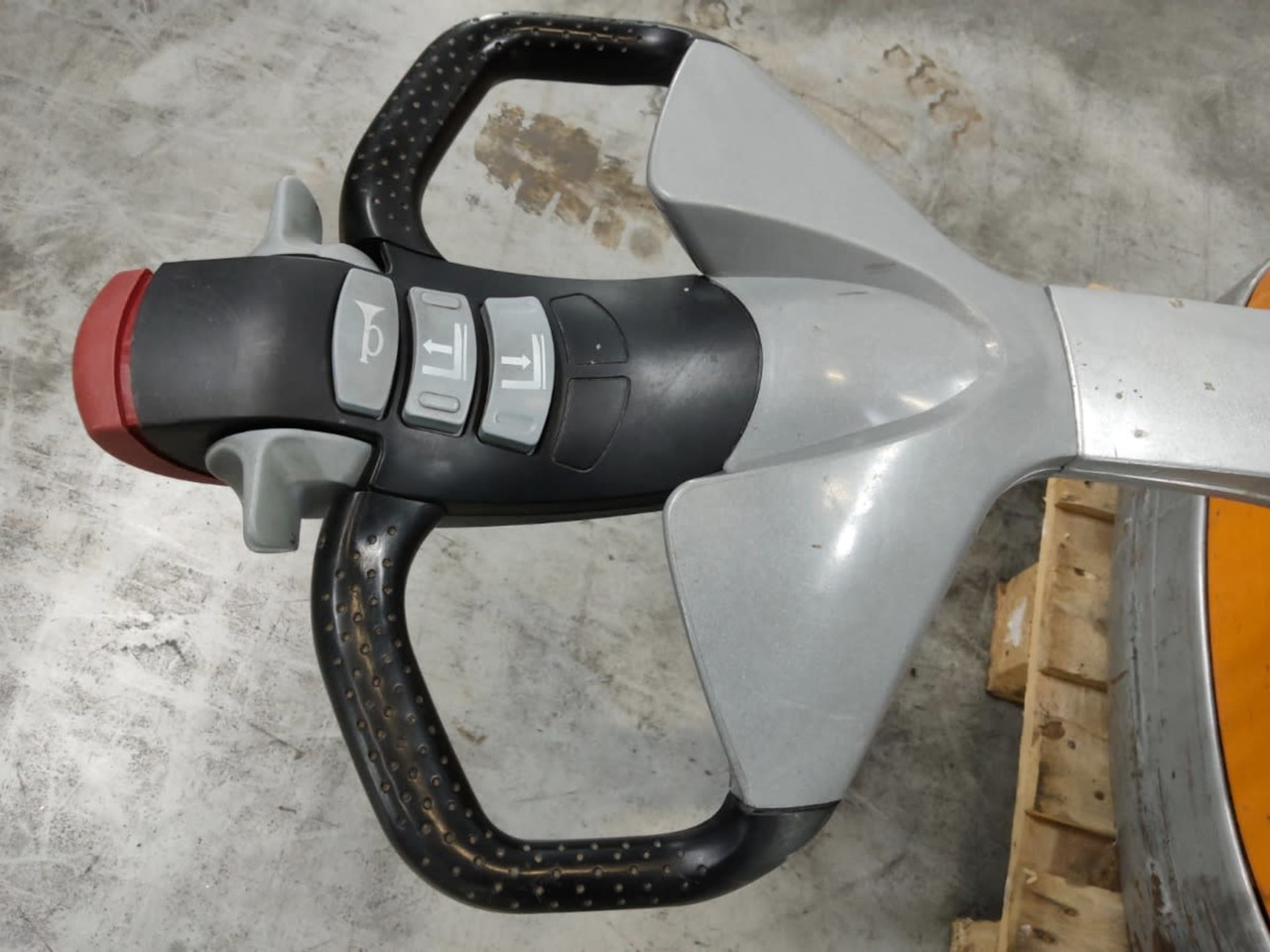 STILL EXU16 - Rokas palešu ratiņi: foto 3 STILL EXU16 - Rokas palešu ratiņi: foto 3