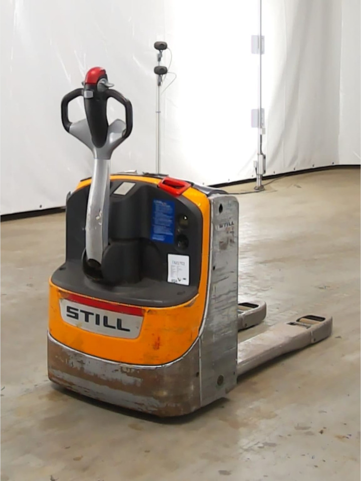 STILL EXU16 - Rokas palešu ratiņi: foto 2 STILL EXU16 - Rokas palešu ratiņi: foto 2