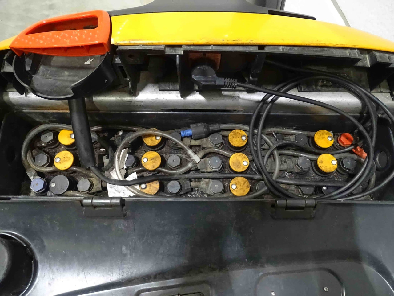 STILL EXU16 - Rokas palešu ratiņi: foto 4 STILL EXU16 - Rokas palešu ratiņi: foto 4