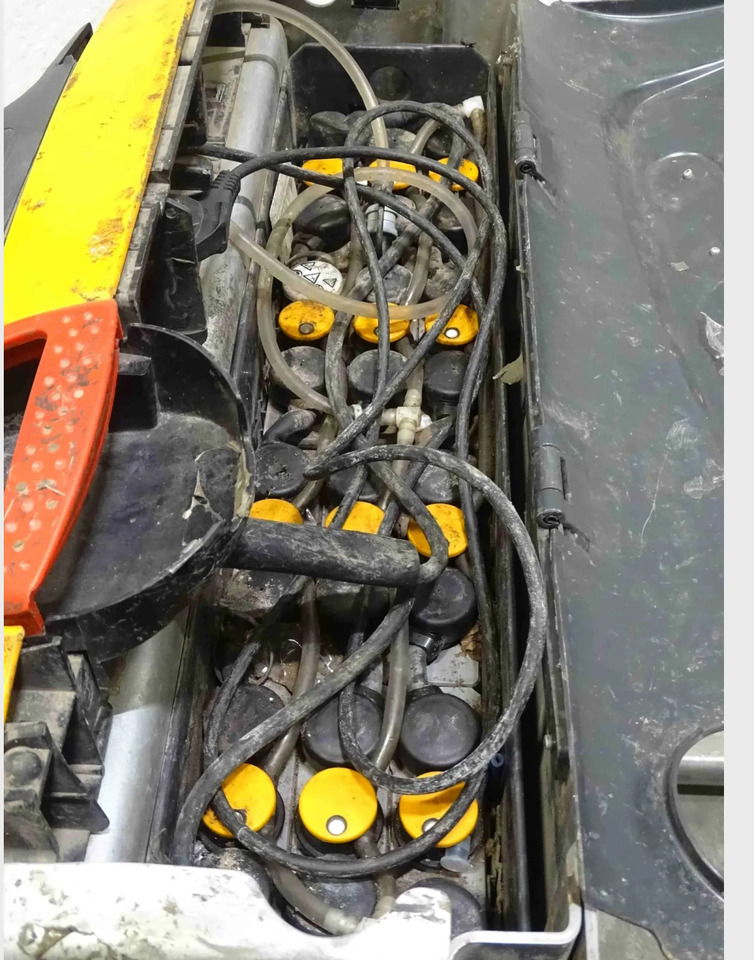 STILL EXU16 - Rokas palešu ratiņi: foto 4 STILL EXU16 - Rokas palešu ratiņi: foto 4