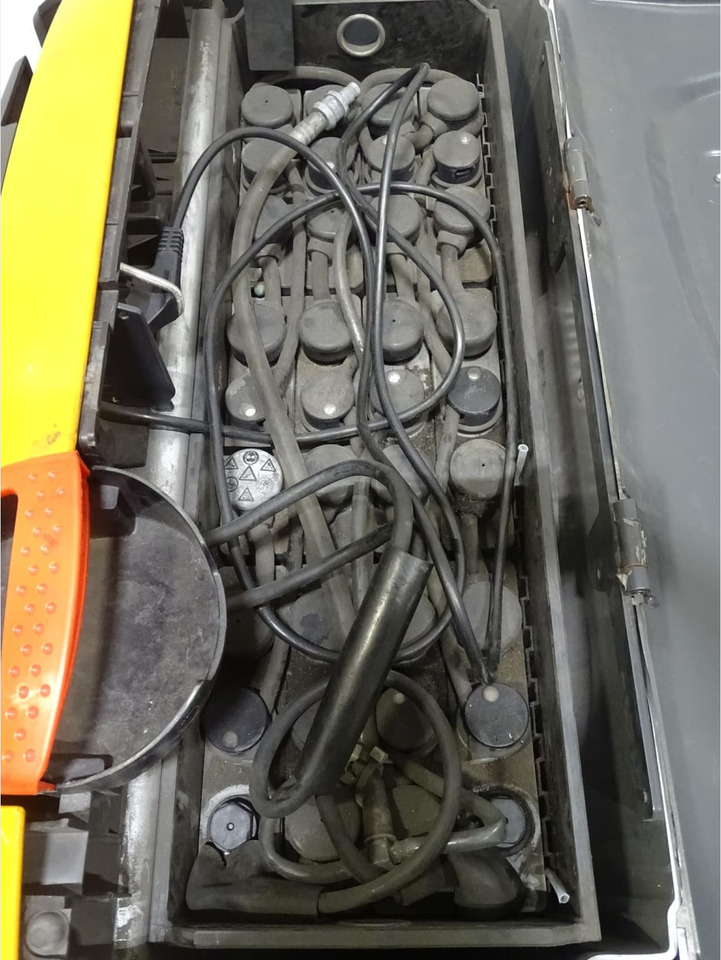 STILL EXU16 - Rokas palešu ratiņi: foto 4 STILL EXU16 - Rokas palešu ratiņi: foto 4