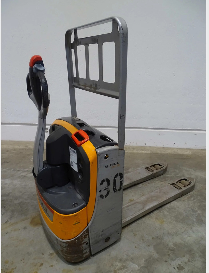 STILL EXU16 - Rokas palešu ratiņi: foto 2 STILL EXU16 - Rokas palešu ratiņi: foto 2