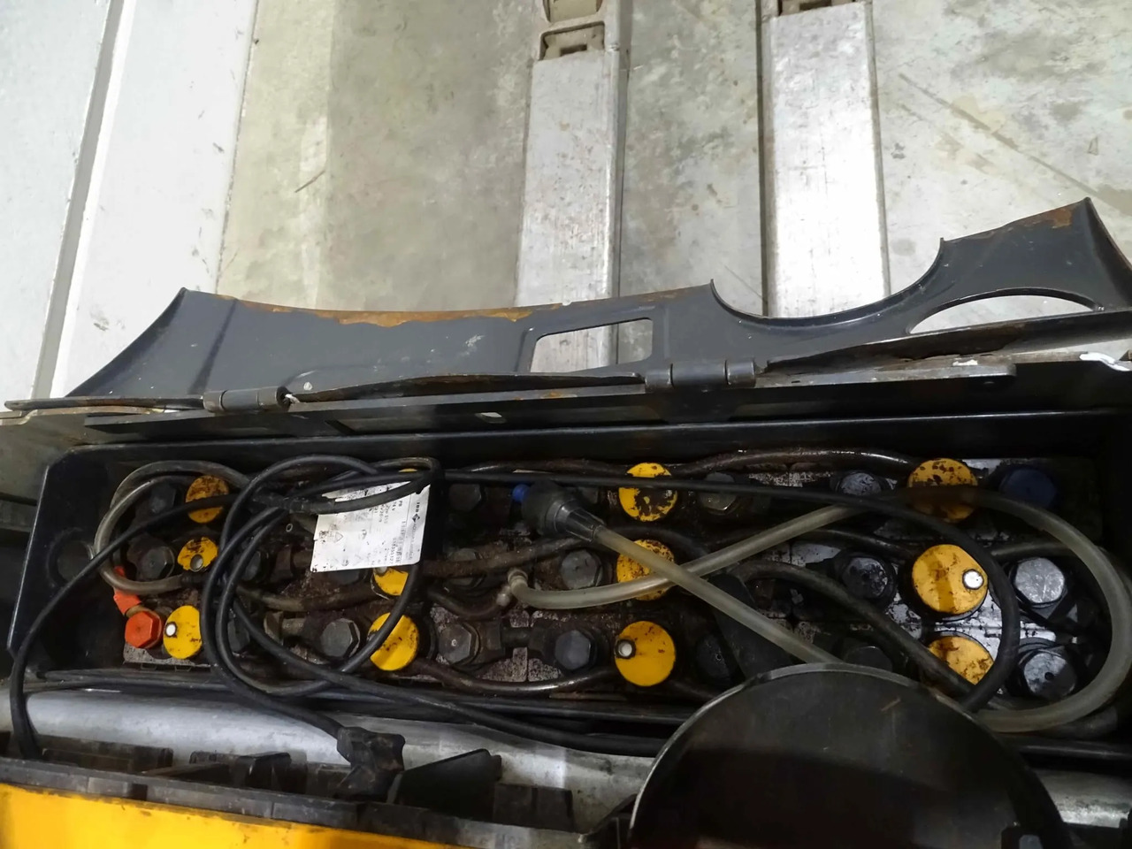 STILL EXU16 - Rokas palešu ratiņi: foto 4 STILL EXU16 - Rokas palešu ratiņi: foto 4