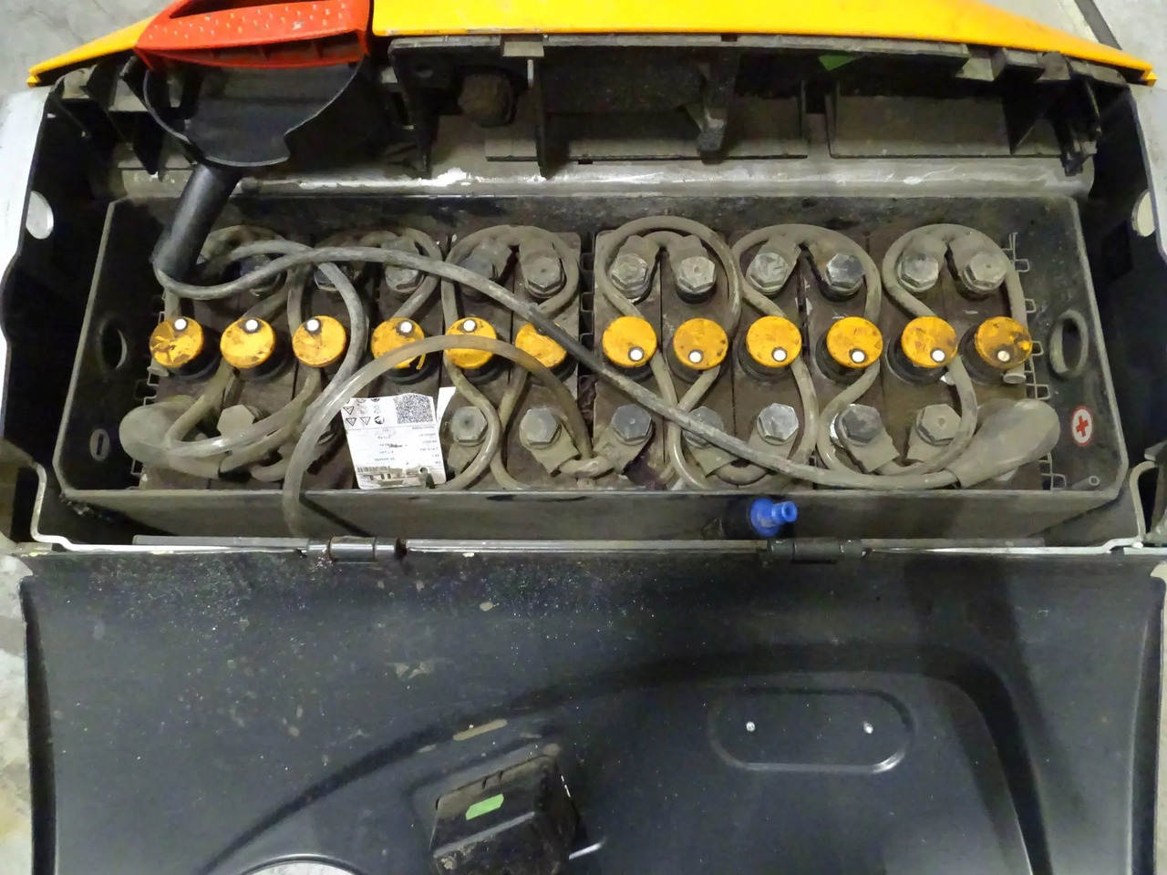 STILL EXU16 - Rokas palešu ratiņi: foto 4 STILL EXU16 - Rokas palešu ratiņi: foto 4