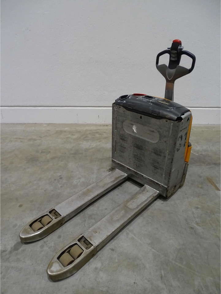 STILL EXU16 - Rokas palešu ratiņi: foto 1 STILL EXU16 - Rokas palešu ratiņi: foto 1