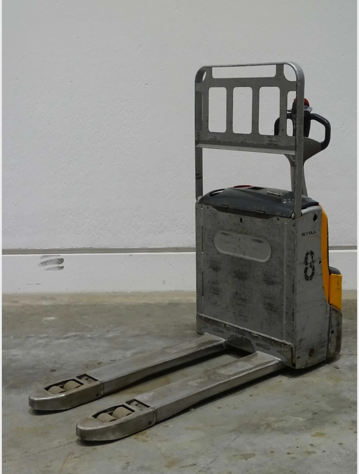 STILL EXU16 - Rokas palešu ratiņi: foto 1 STILL EXU16 - Rokas palešu ratiņi: foto 1