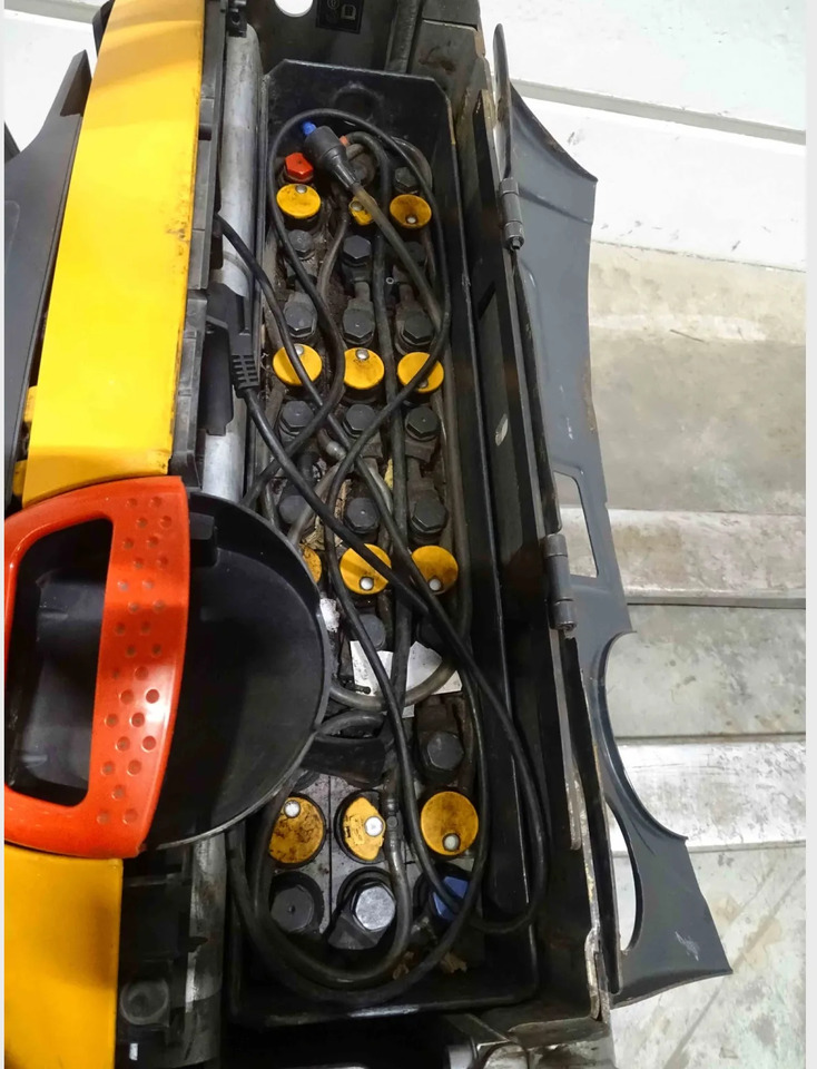 STILL EXU16 - Rokas palešu ratiņi: foto 4 STILL EXU16 - Rokas palešu ratiņi: foto 4