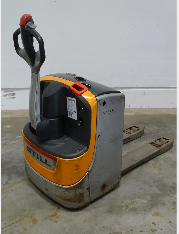 STILL EXU16 - Rokas palešu ratiņi: foto 2 STILL EXU16 - Rokas palešu ratiņi: foto 2