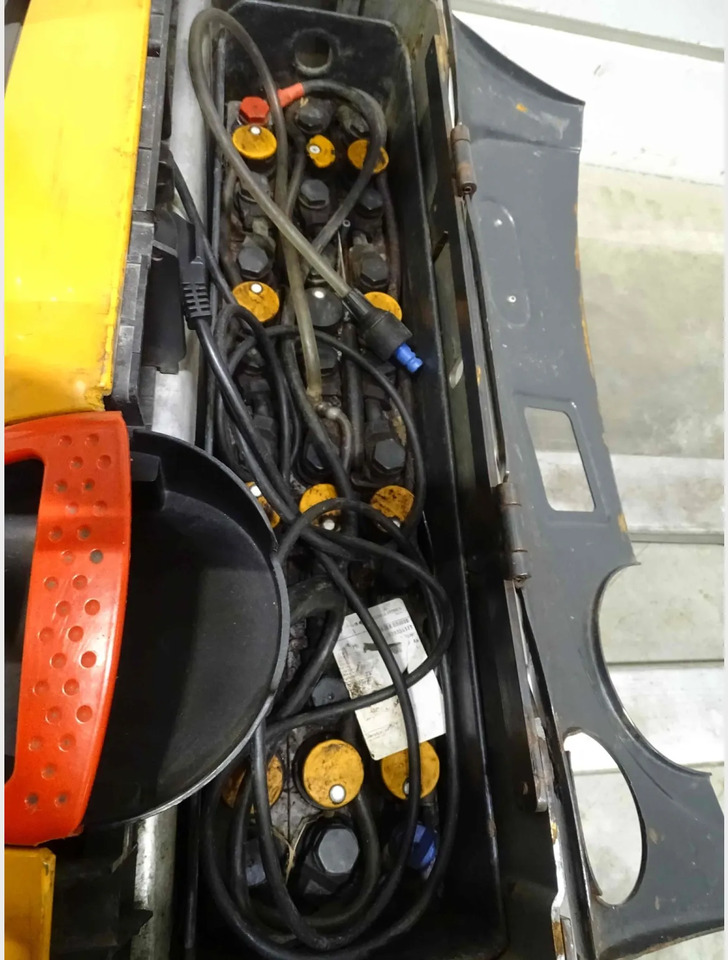 STILL EXU16 - Rokas palešu ratiņi: foto 4 STILL EXU16 - Rokas palešu ratiņi: foto 4