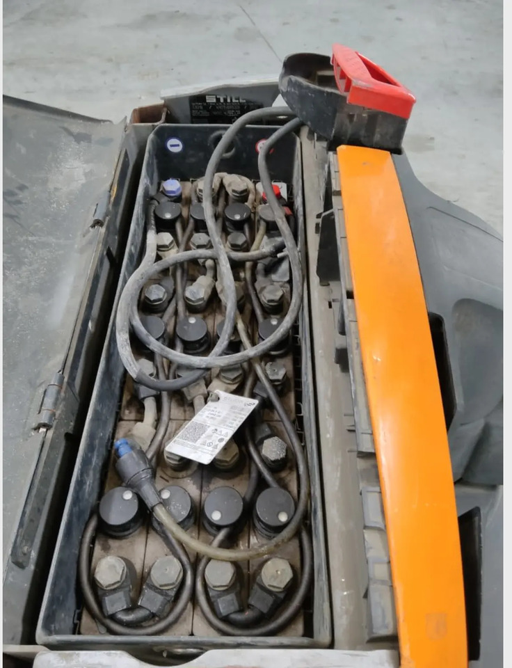 STILL EXU18 - Rokas palešu ratiņi: foto 4 STILL EXU18 - Rokas palešu ratiņi: foto 4