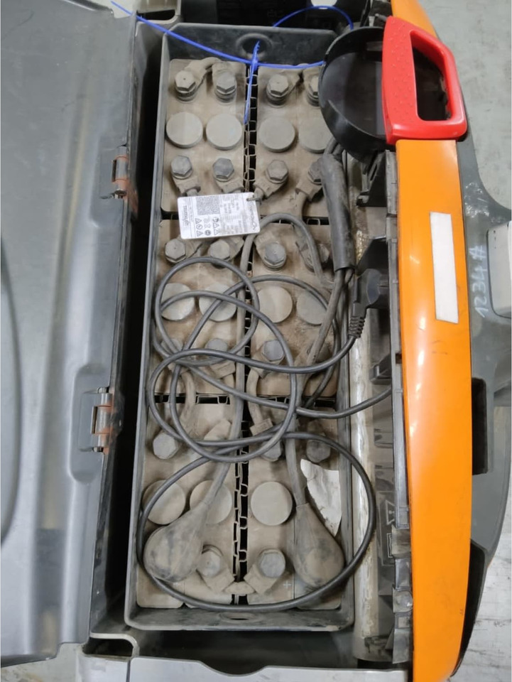 STILL EXU20/1800mm - Rokas palešu ratiņi: foto 4 STILL EXU20/1800mm - Rokas palešu ratiņi: foto 4