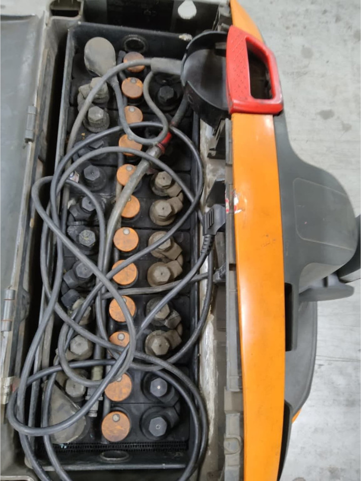 STILL EXU20 - Rokas palešu ratiņi: foto 4 STILL EXU20 - Rokas palešu ratiņi: foto 4