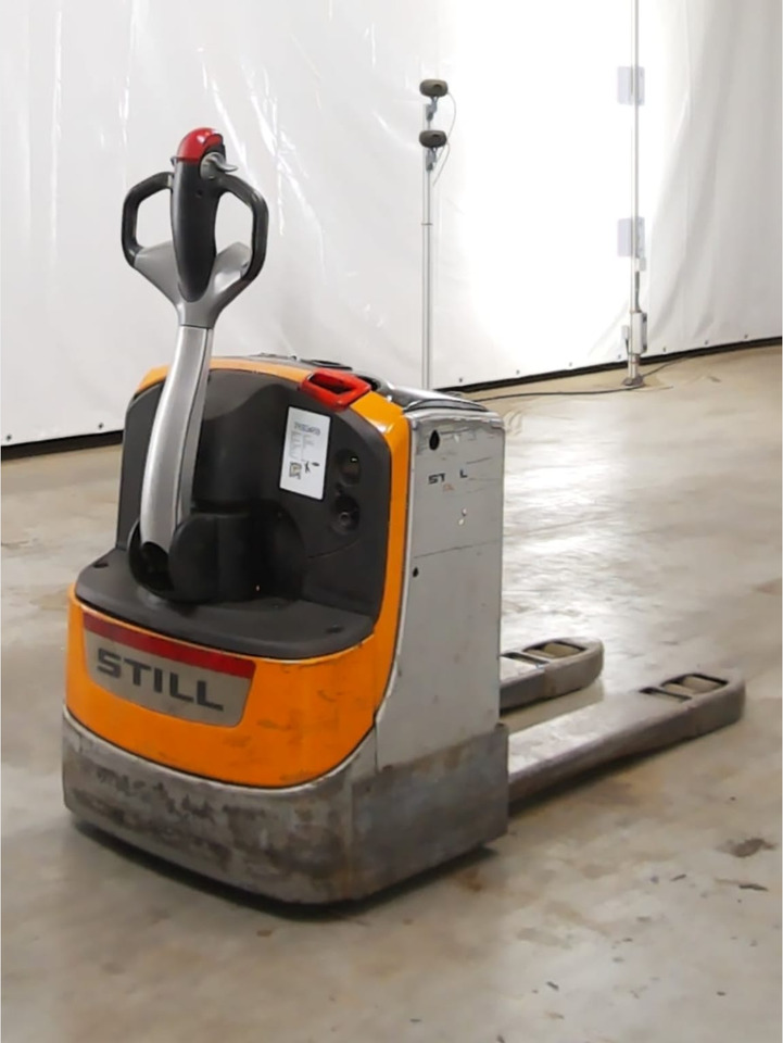 STILL EXU20 - Rokas palešu ratiņi: foto 2 STILL EXU20 - Rokas palešu ratiņi: foto 2