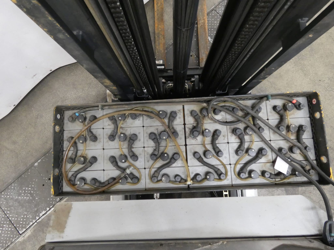 STILL FM-X20 - Bīdmasta krautņotājs: foto 4 STILL FM-X20 - Bīdmasta krautņotājs: foto 4