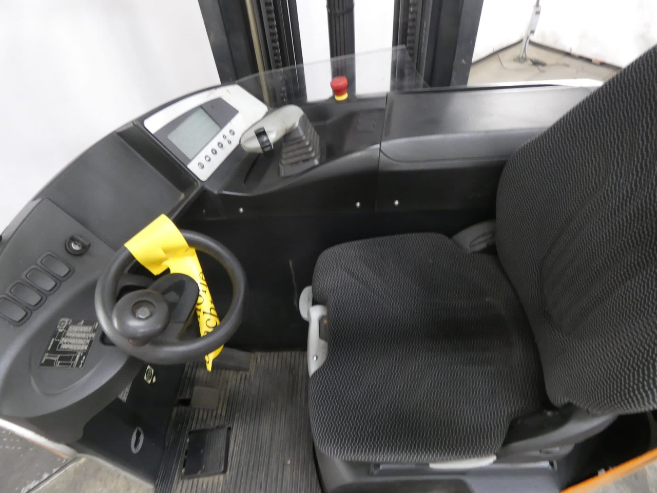 STILL FM-X20 - Bīdmasta krautņotājs: foto 3 STILL FM-X20 - Bīdmasta krautņotājs: foto 3