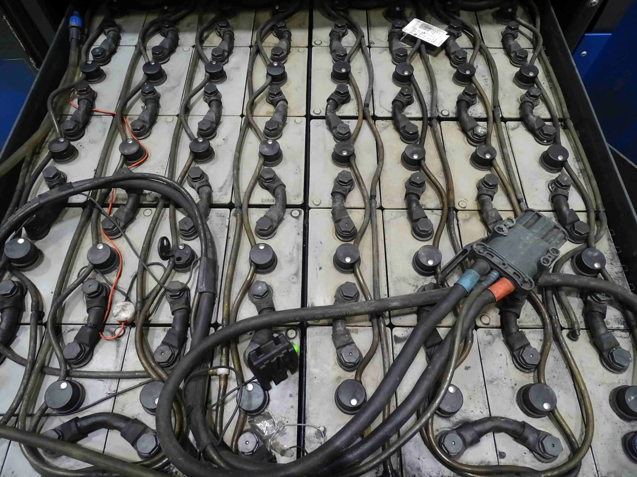 STILL R07-25 - Noliktavas vilcējs: foto 4 STILL R07-25 - Noliktavas vilcējs: foto 4