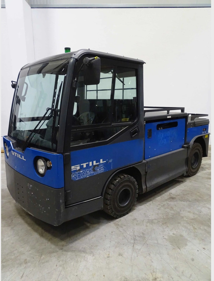 STILL R07-25 - Noliktavas vilcējs: foto 1 STILL R07-25 - Noliktavas vilcējs: foto 1