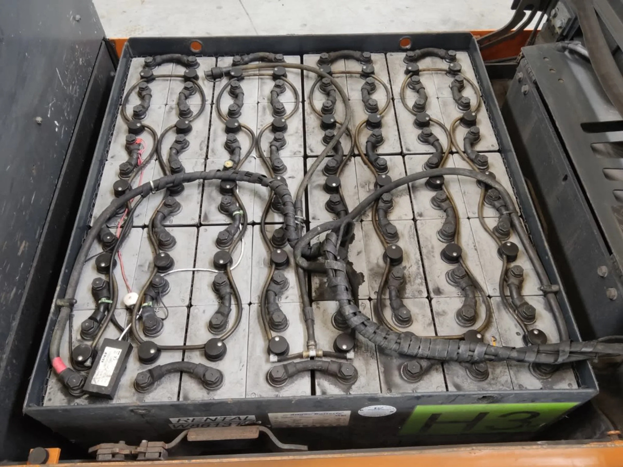 STILL R07-25 - Noliktavas vilcējs: foto 4 STILL R07-25 - Noliktavas vilcējs: foto 4