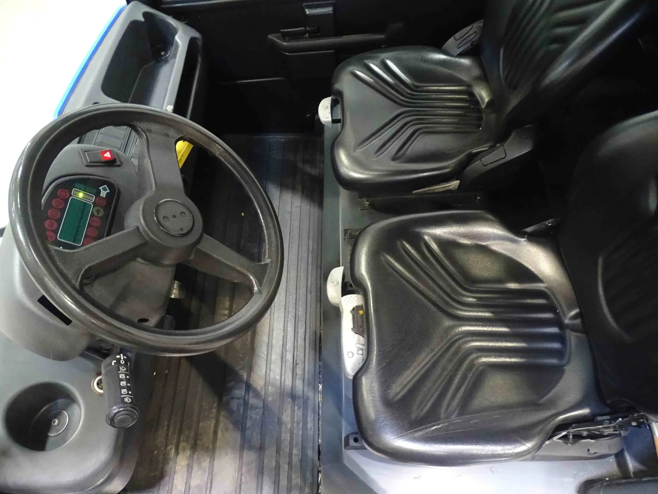 STILL R07-25 - Noliktavas vilcējs: foto 3 STILL R07-25 - Noliktavas vilcējs: foto 3