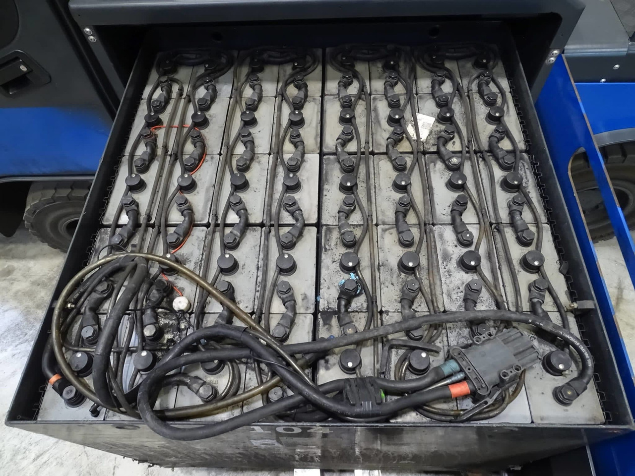 STILL R07-25 - Noliktavas vilcējs: foto 4 STILL R07-25 - Noliktavas vilcējs: foto 4