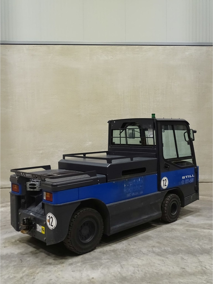 STILL R07-25 - Noliktavas vilcējs: foto 2 STILL R07-25 - Noliktavas vilcējs: foto 2