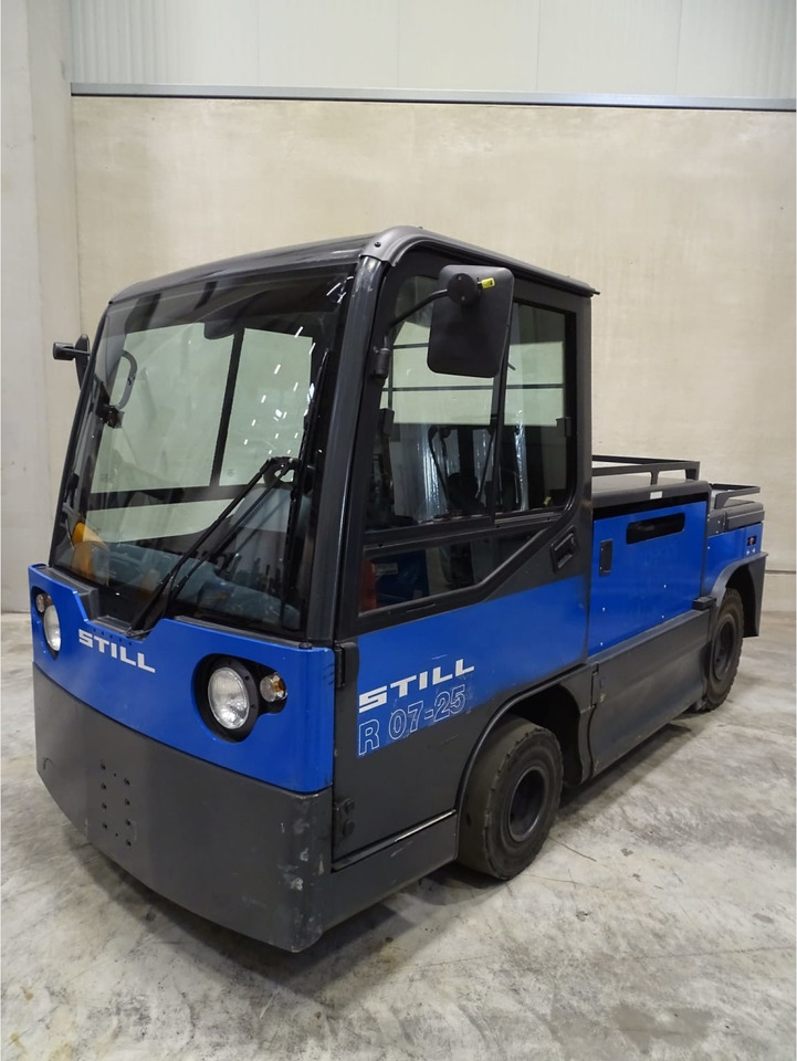 STILL R07-25 - Noliktavas vilcējs: foto 1 STILL R07-25 - Noliktavas vilcējs: foto 1