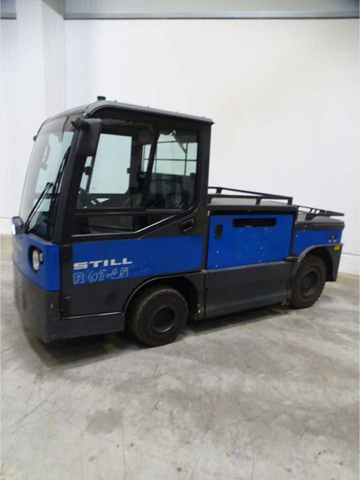 STILL R07-25 - Noliktavas vilcējs: foto 1 STILL R07-25 - Noliktavas vilcējs: foto 1