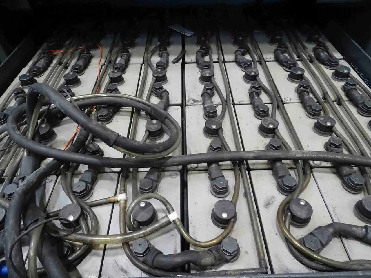 STILL R07-25 - Noliktavas vilcējs: foto 4 STILL R07-25 - Noliktavas vilcējs: foto 4