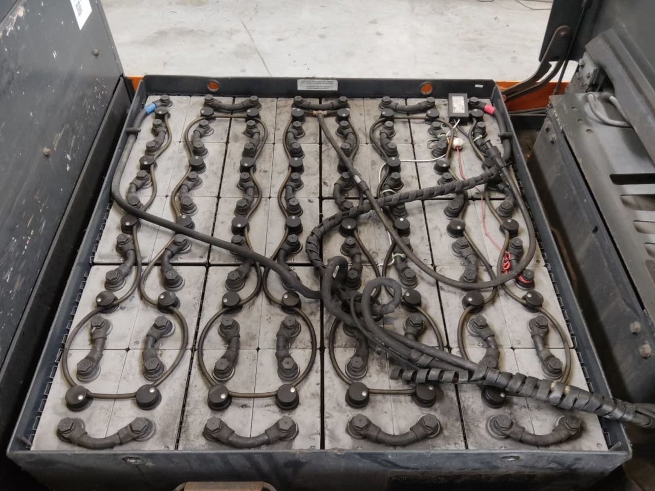 STILL R07-25 - Noliktavas vilcējs: foto 4 STILL R07-25 - Noliktavas vilcējs: foto 4