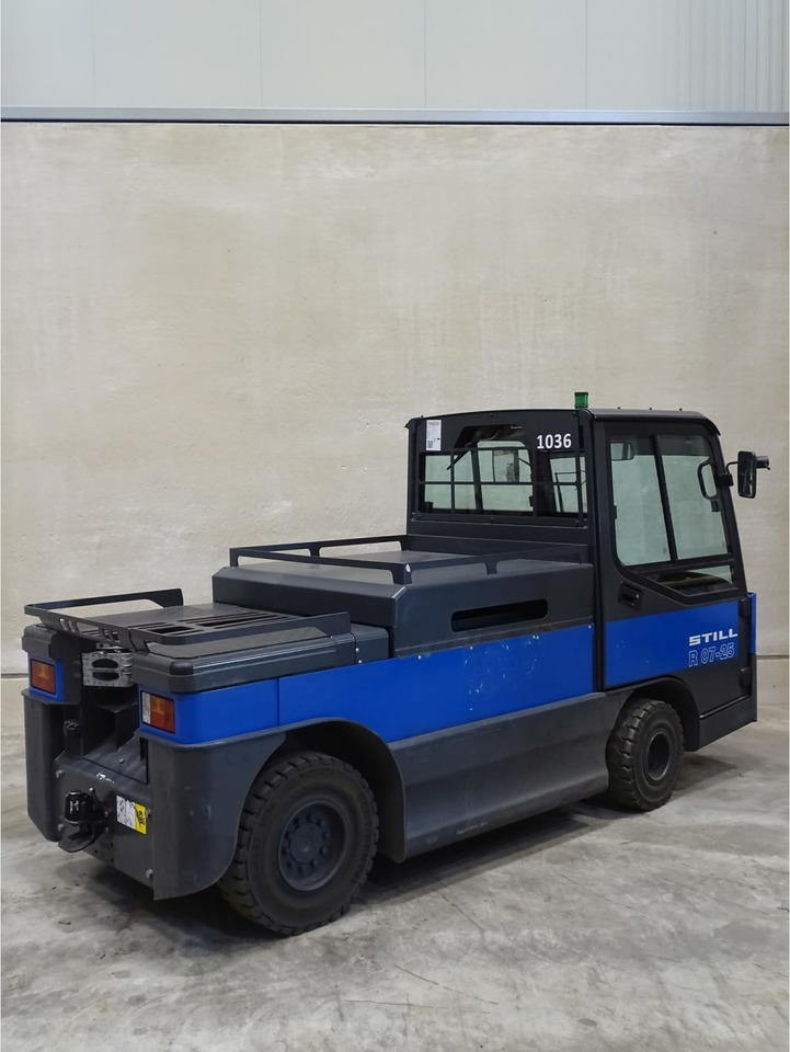 STILL R07-25 - Noliktavas vilcējs: foto 2 STILL R07-25 - Noliktavas vilcējs: foto 2