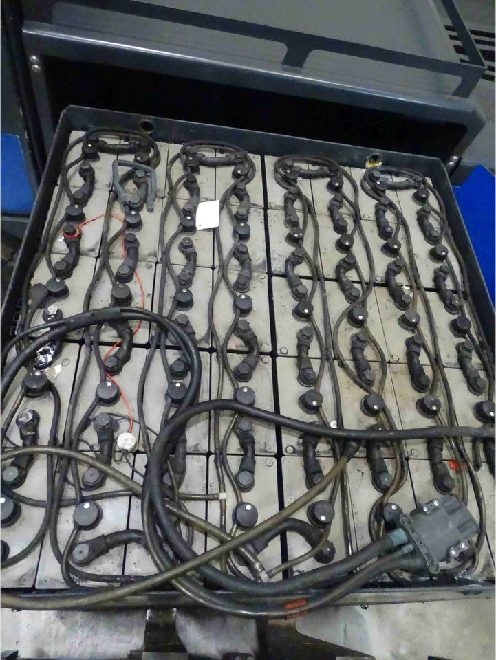 STILL R07-25 - Noliktavas vilcējs: foto 4 STILL R07-25 - Noliktavas vilcējs: foto 4