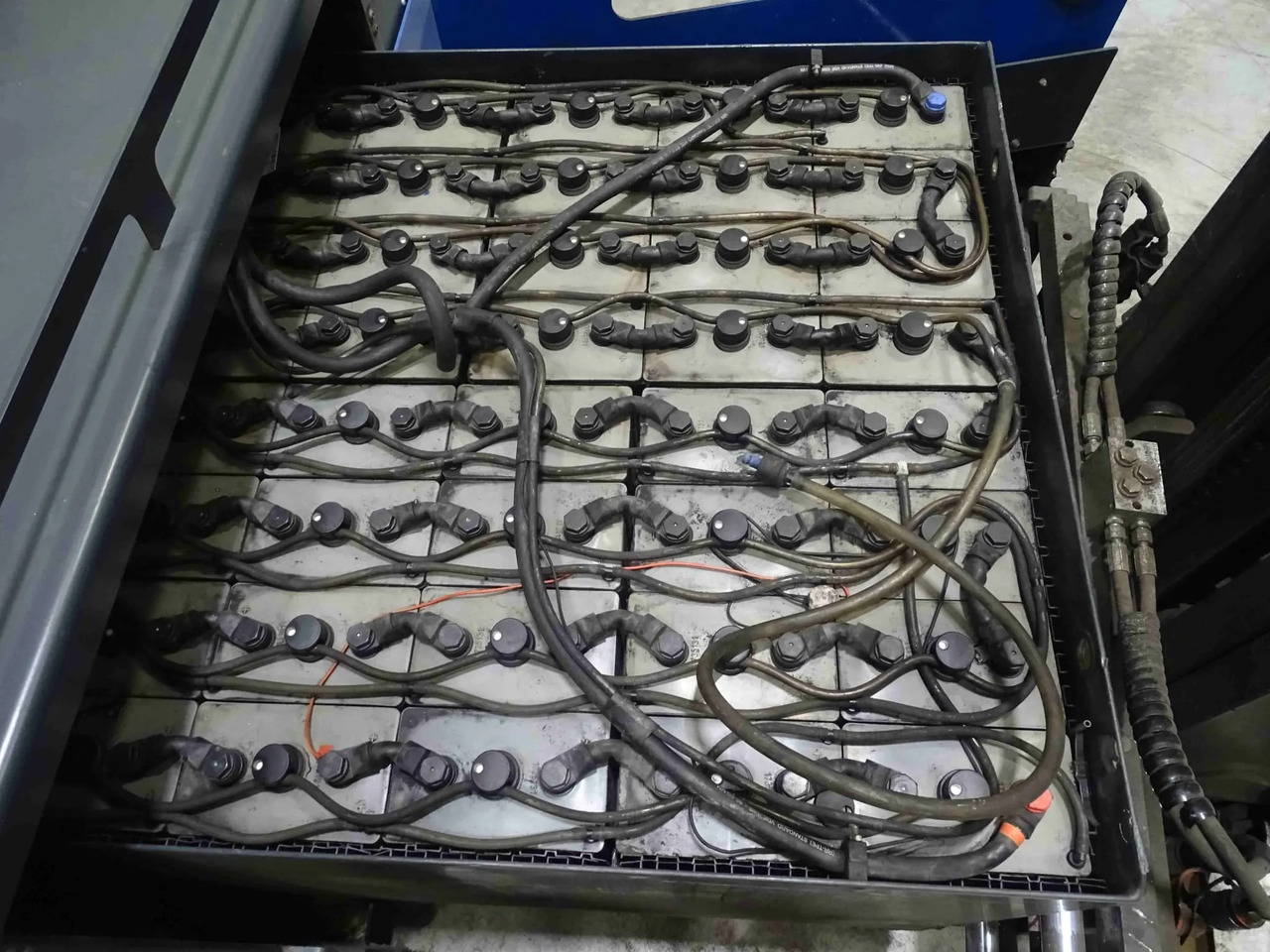 STILL R07-25 - Noliktavas vilcējs: foto 4 STILL R07-25 - Noliktavas vilcējs: foto 4