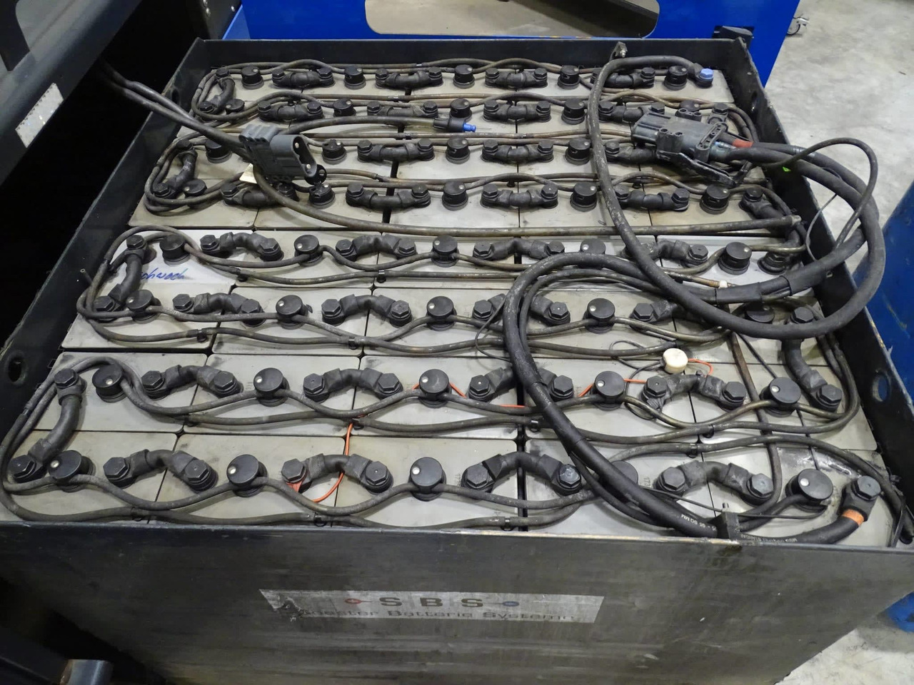 STILL R07-25 - Noliktavas vilcējs: foto 4 STILL R07-25 - Noliktavas vilcējs: foto 4