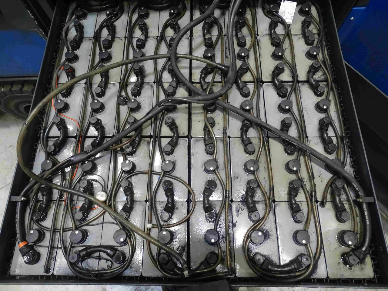 STILL R07-25 - Noliktavas vilcējs: foto 4 STILL R07-25 - Noliktavas vilcējs: foto 4