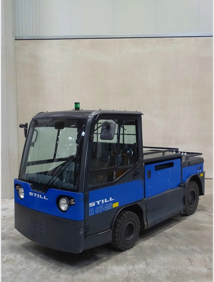 STILL R07-25 - Noliktavas vilcējs: foto 1 STILL R07-25 - Noliktavas vilcējs: foto 1